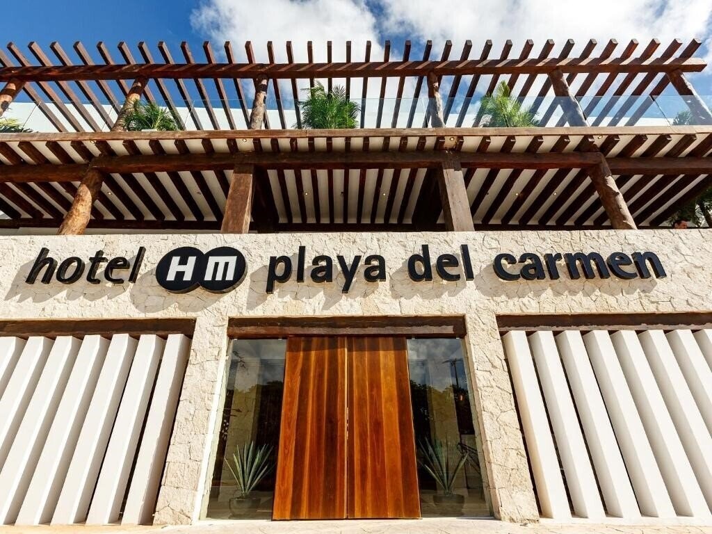 Изображение Hm Playa Del Carmen 4*