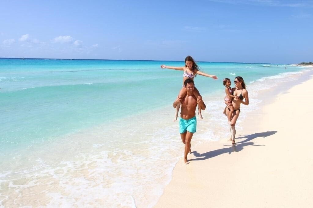 Sandos Playacar Beach Resort & SPA 5* фотосуреті