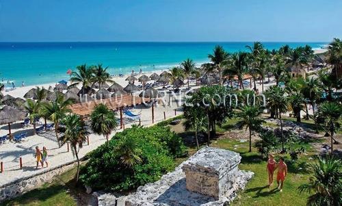 Изображение Sandos Playacar Beach Resort & SPA 5*