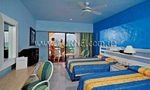 Фотография Sandos Playacar Beach Resort & SPA 5*