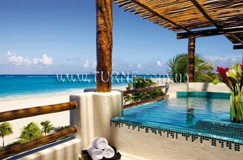 Отель Secrets Maroma Beach Riviera Cancun 5*