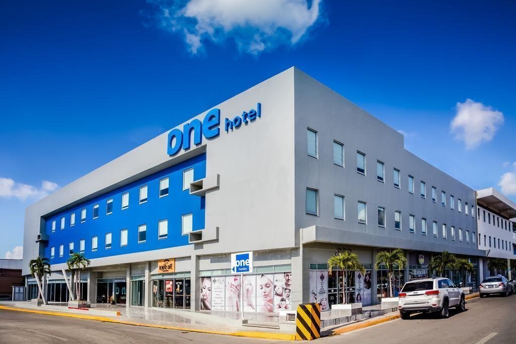 Фотография One Playa Del Carmen 3*