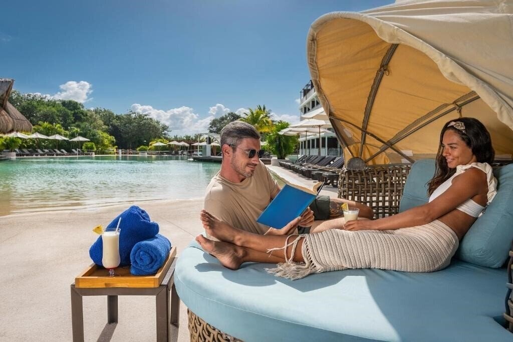 Ocean Riviera Paradise - Daisy Family Club 5* қонақ үйі