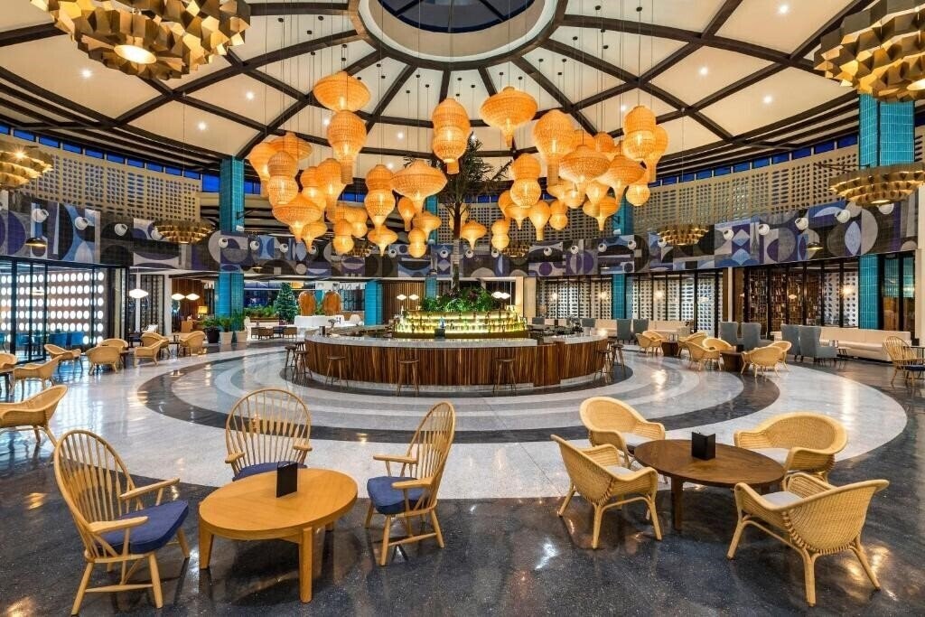 Ocean Riviera Paradise - Daisy Family Club 5* суреті