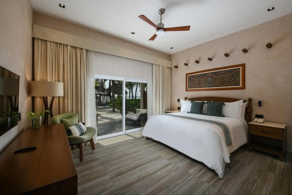 Отель El Dorado Maroma Gourmet 5*