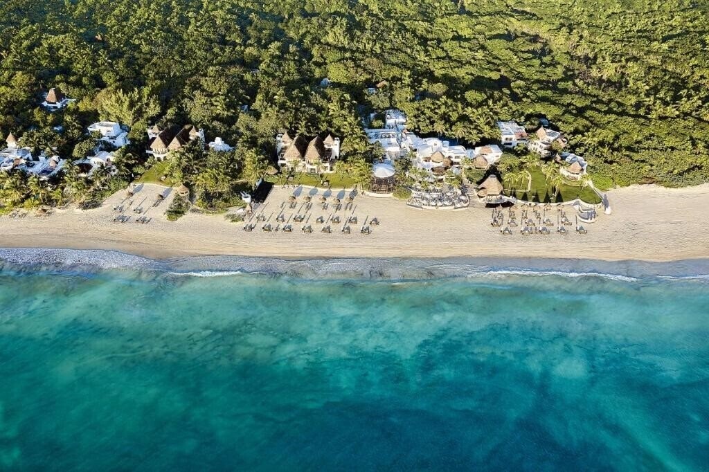 Maroma Belmond Resort & Spa Riviera Maya 5* қонақ үйі