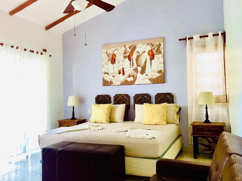 Изображение Dolce Vita Caribe B&B (ex. Dolce Vita Caribe Villas) 3*