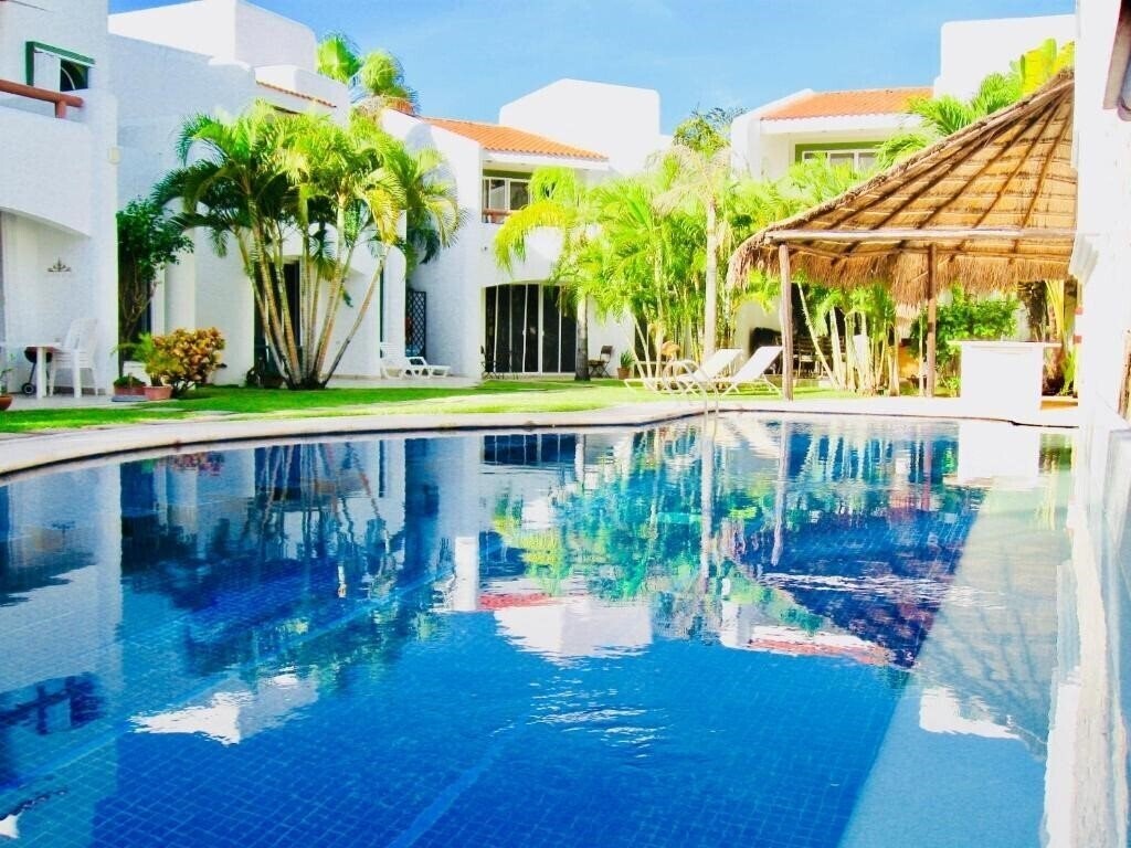 Отель Dolce Vita Caribe B&B (ex. Dolce Vita Caribe Villas) 3*