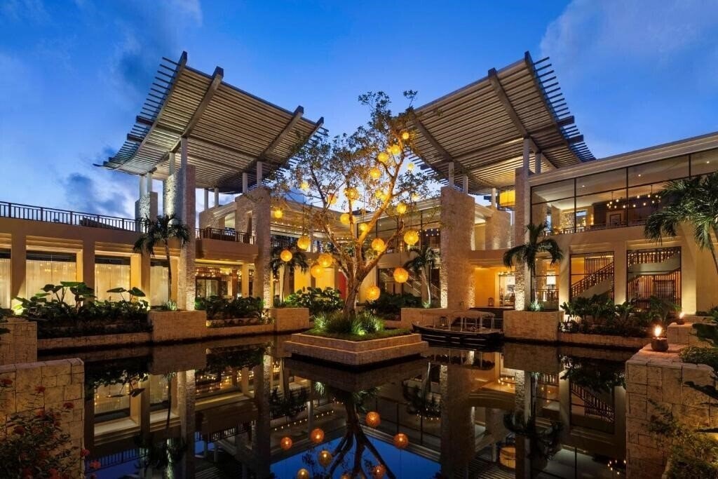 Фото Banyan Tree Mayakoba 5*