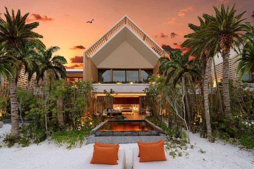 Фотография Banyan Tree Mayakoba 5*