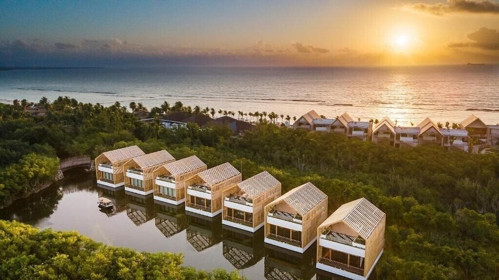 Изображение Banyan Tree Mayakoba 5*