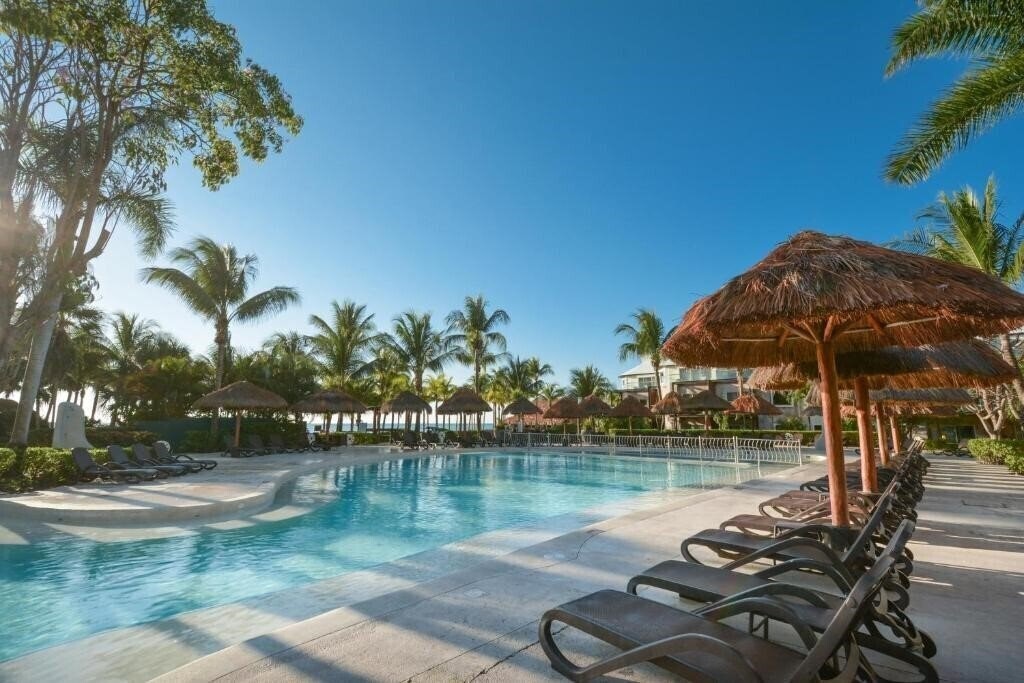 Изображение Sandos Caracol Eco Resort 5*