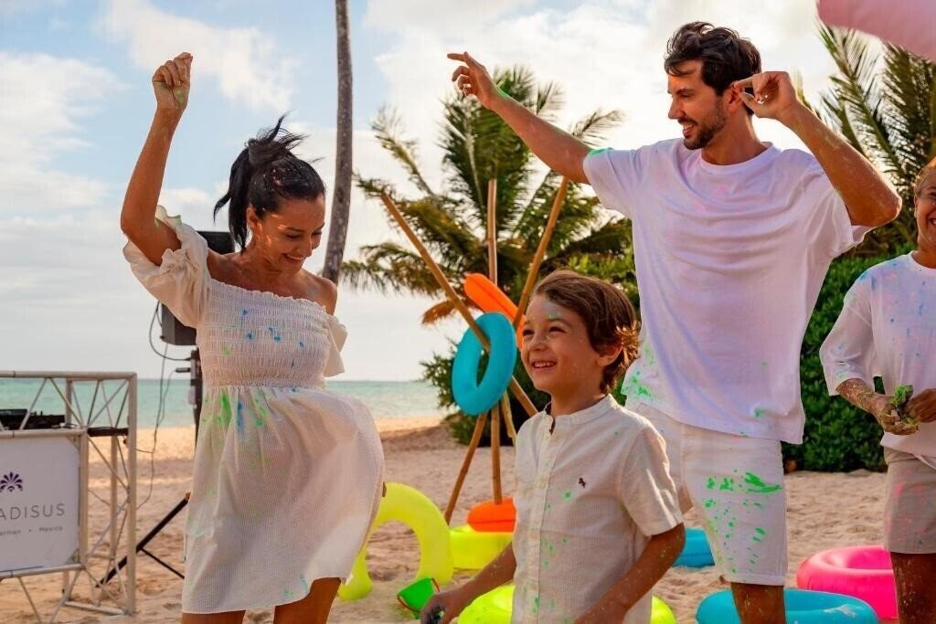Фотография Paradisus Playa Del Carmen 5*