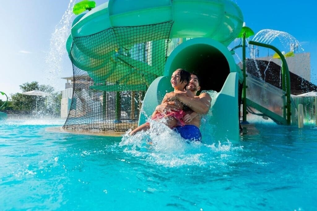 Изображение Paradisus Playa Del Carmen 5*