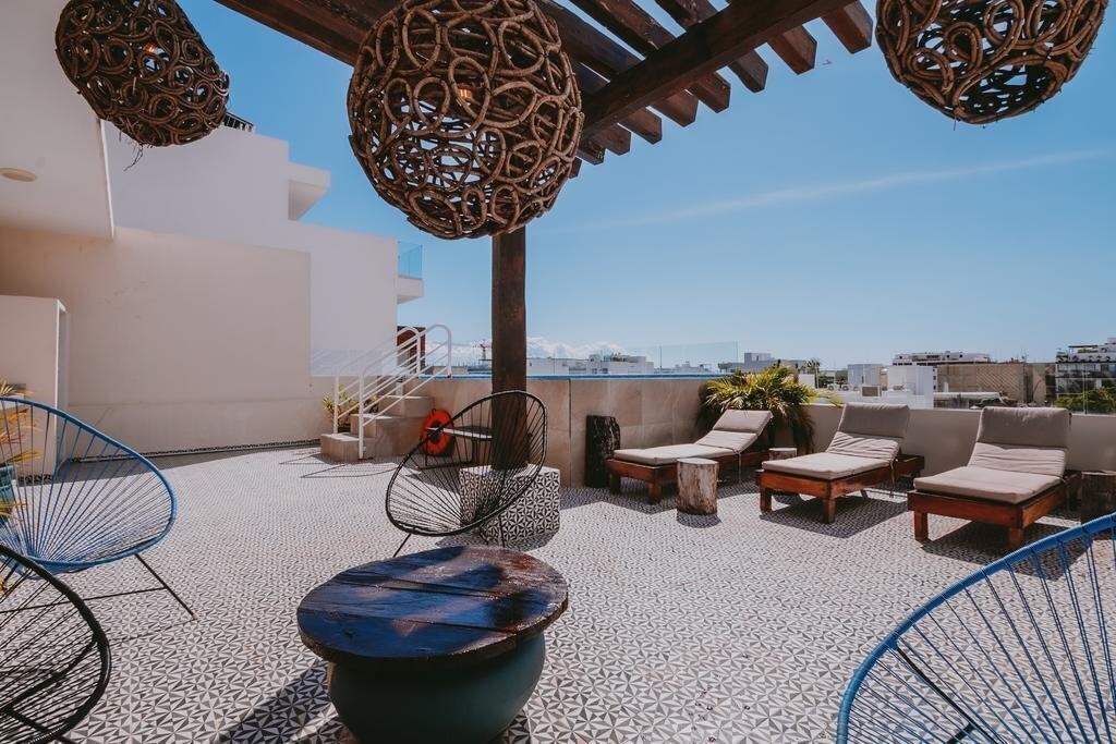 Klr Casa Mora By Sercotel (ex. Klr Casa Mora By Sercotel) 4* суреті