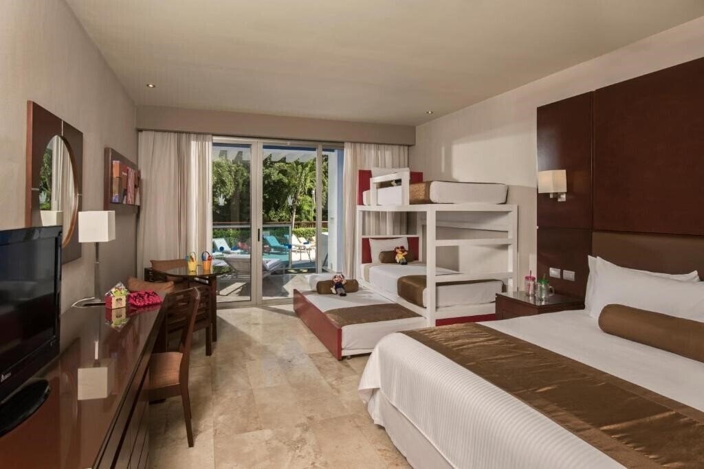 Фото Princess Family Club Riviera Maya 5*