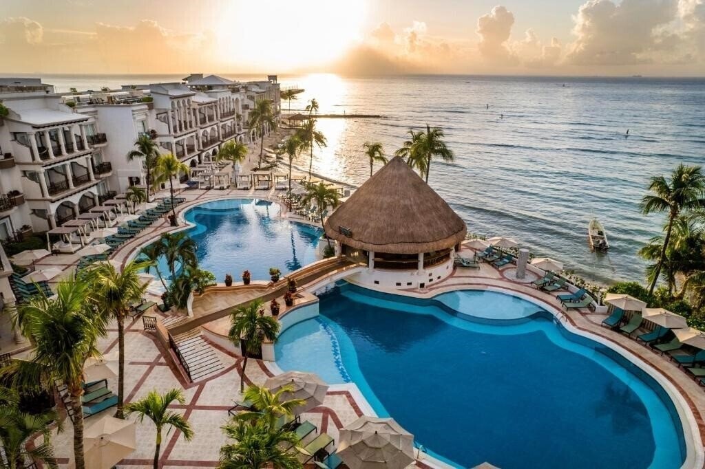 Wyndham Alltra Playa Del Carmen 4* қонақ үйі