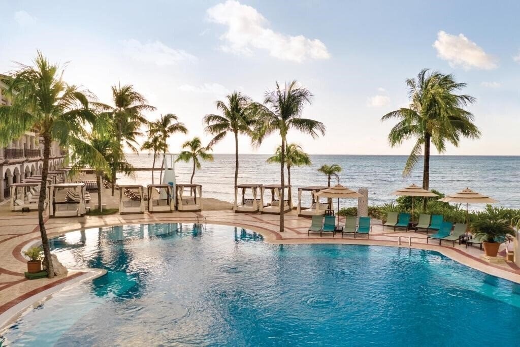 Wyndham Alltra Playa Del Carmen 4* суреті