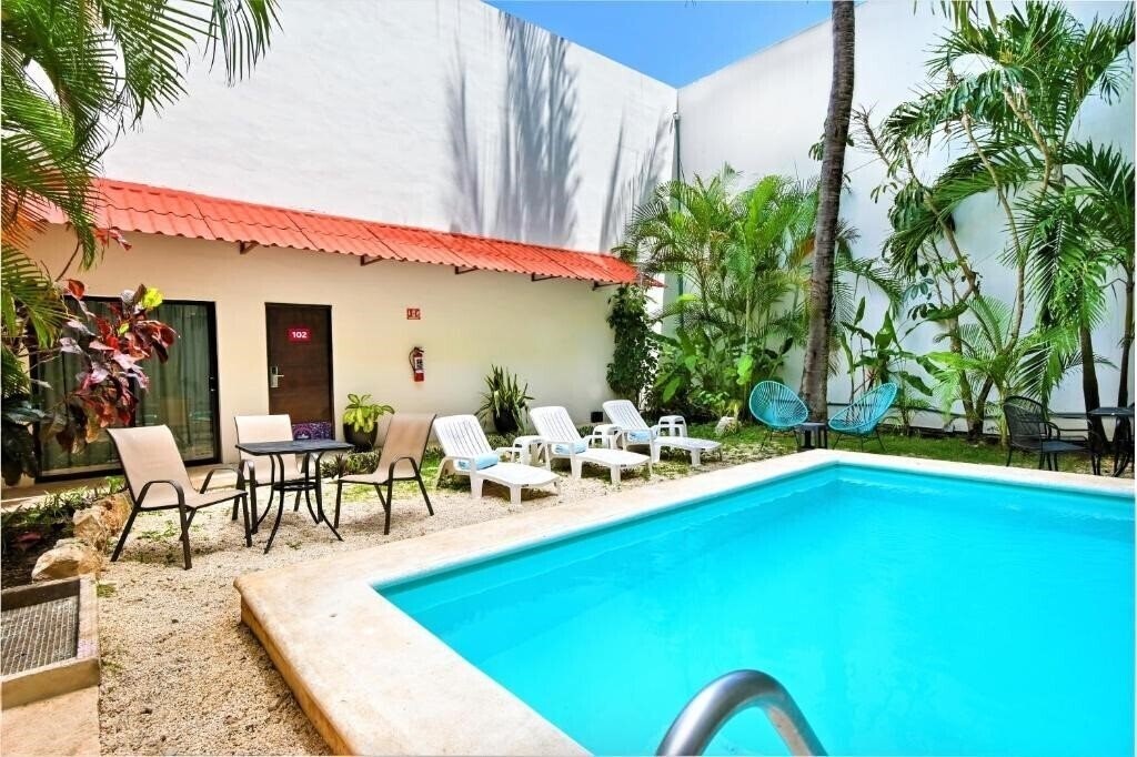 Mariachi by Kavia 4* қонақ үйі