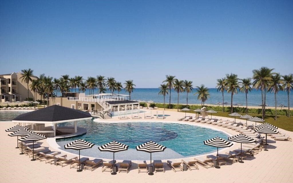 Отель Hyatt Zilara Riviera Maya (Adults Only) 5*