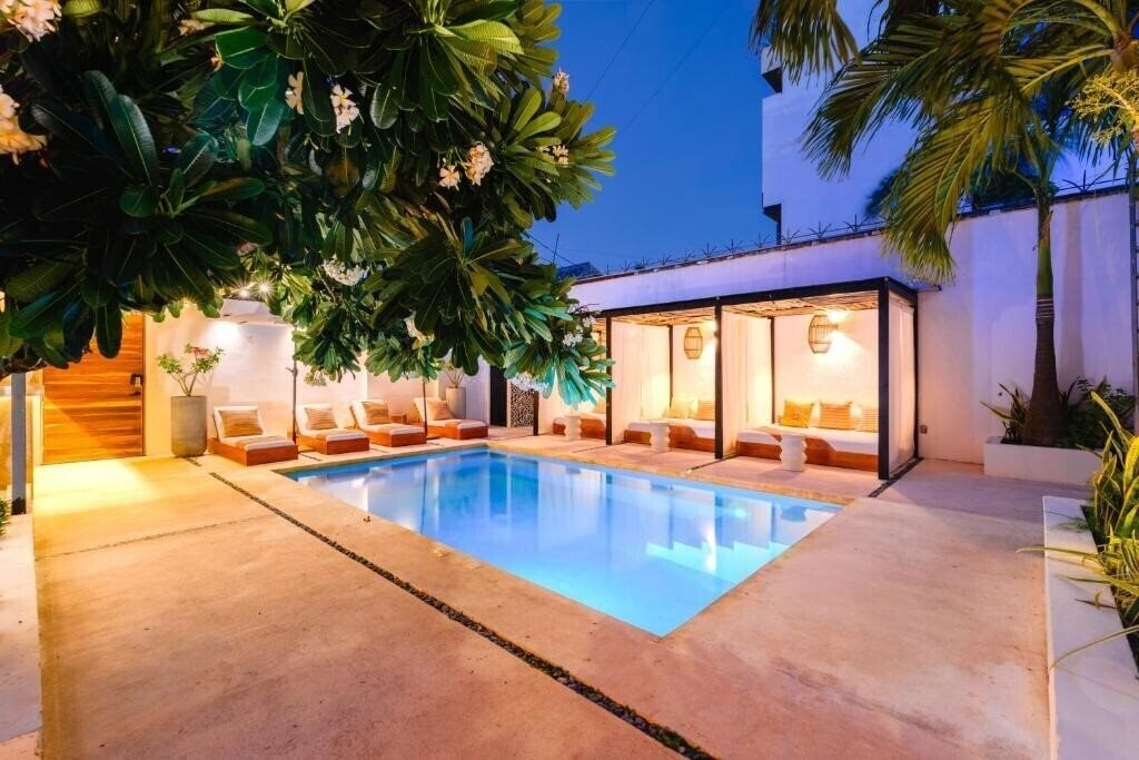 Изображение Malish Hotel & SPA (ex. Aalada Playa del Carmen) 4*