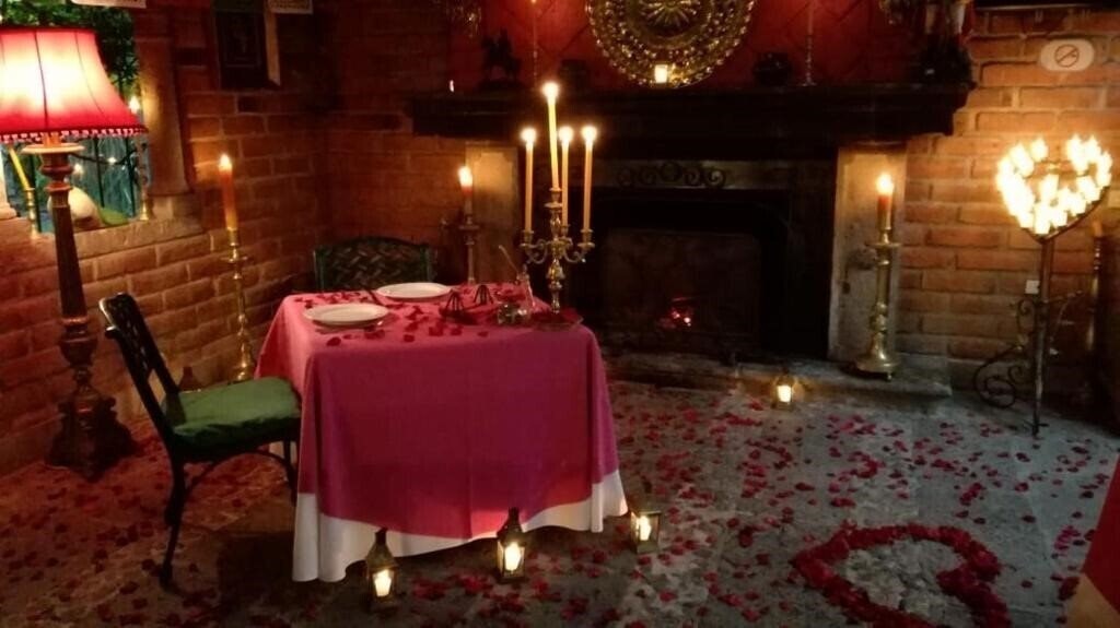 Las Calandrias 4* суреті