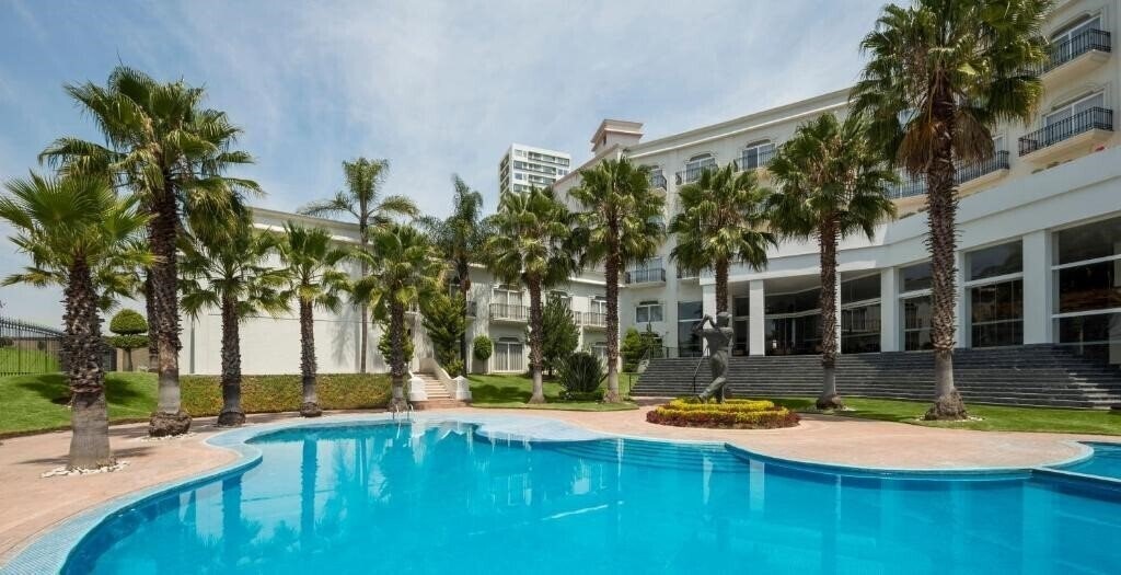 Фото Camino Real Puebla Angelopolis 5*