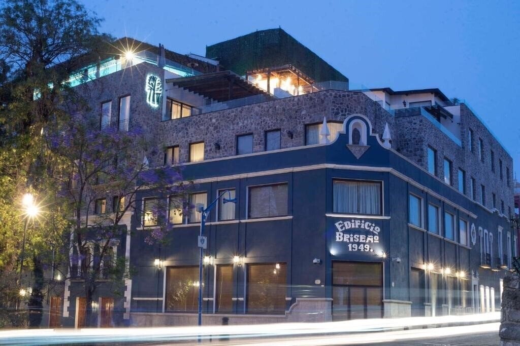 Отель Banyan Tree Puebla 5*