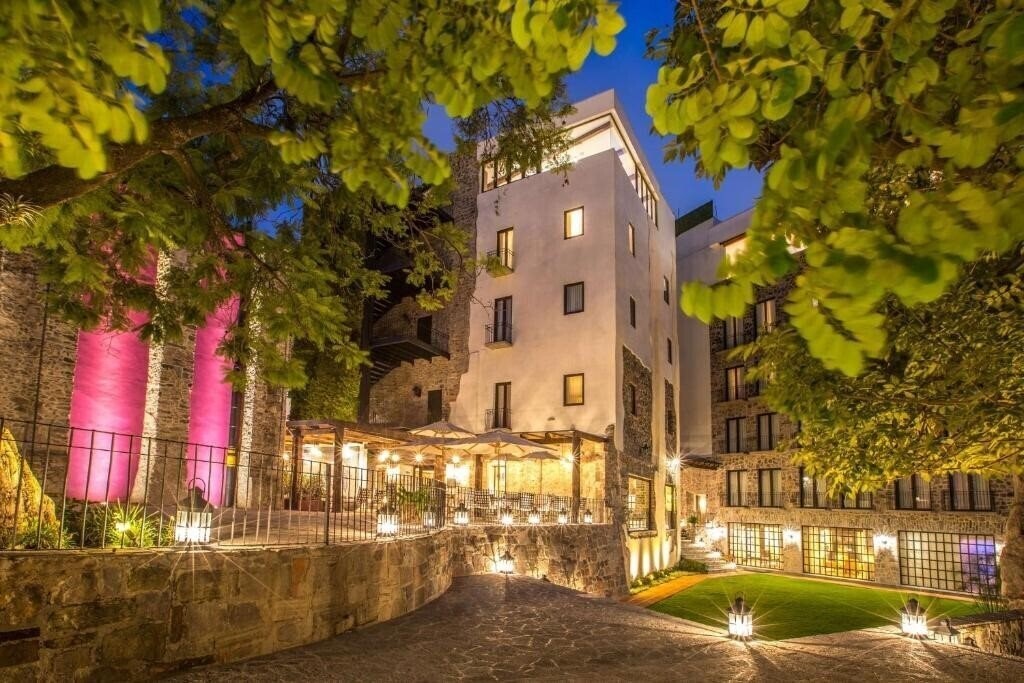 Изображение Banyan Tree Puebla 5*