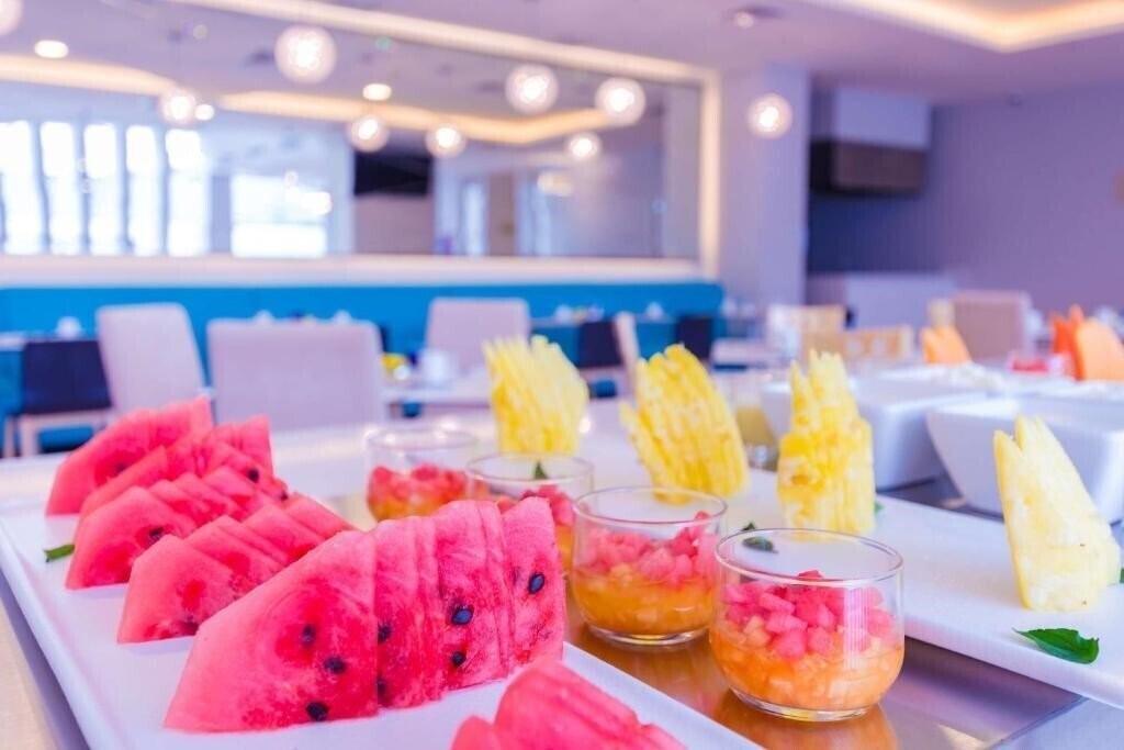 Картинка Nh Puebla Finsa 3*