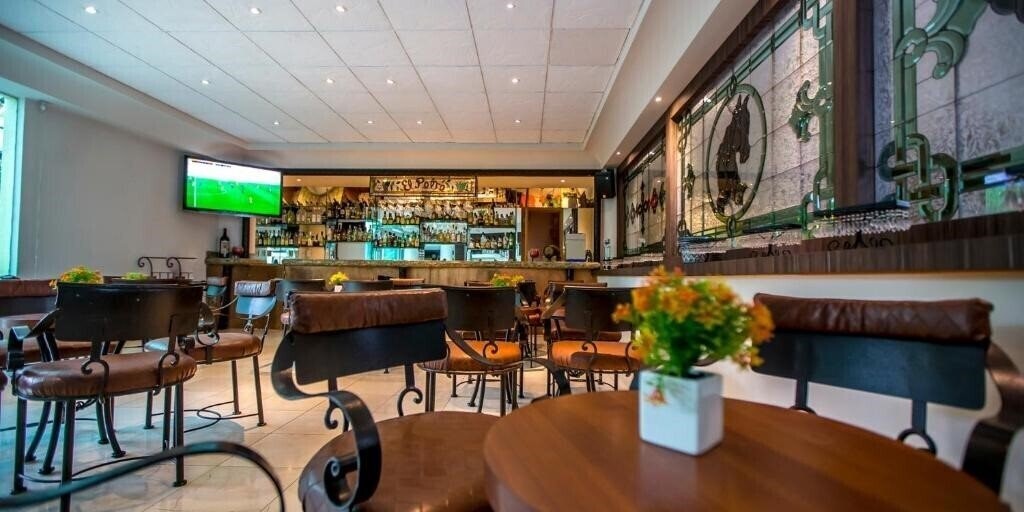 Изображение Plaza Poblana 3*