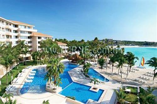 Картинка Dreams Puerto Aventuras 5*