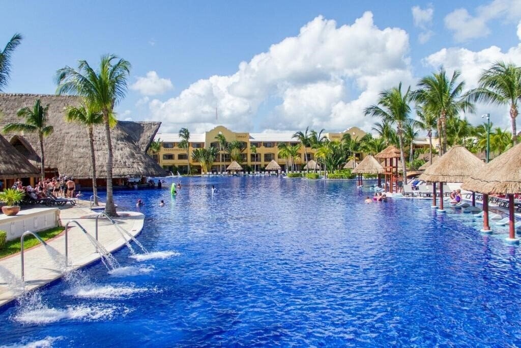 Изображение Barcelo Maya Palace 5*