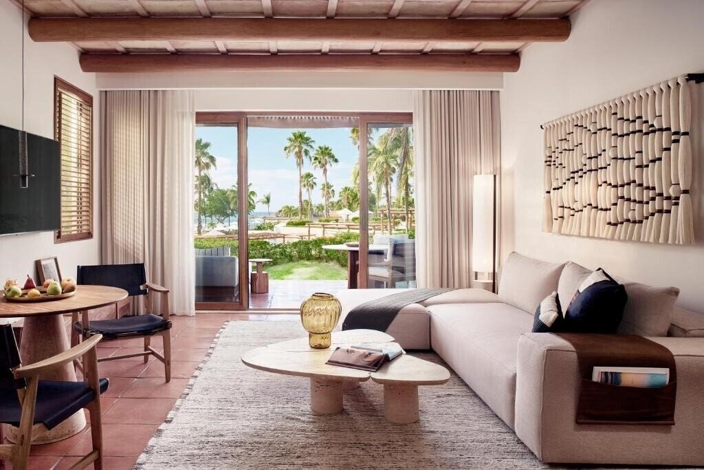 The St. Regis Punta Mita Resort 5* фотосуреті