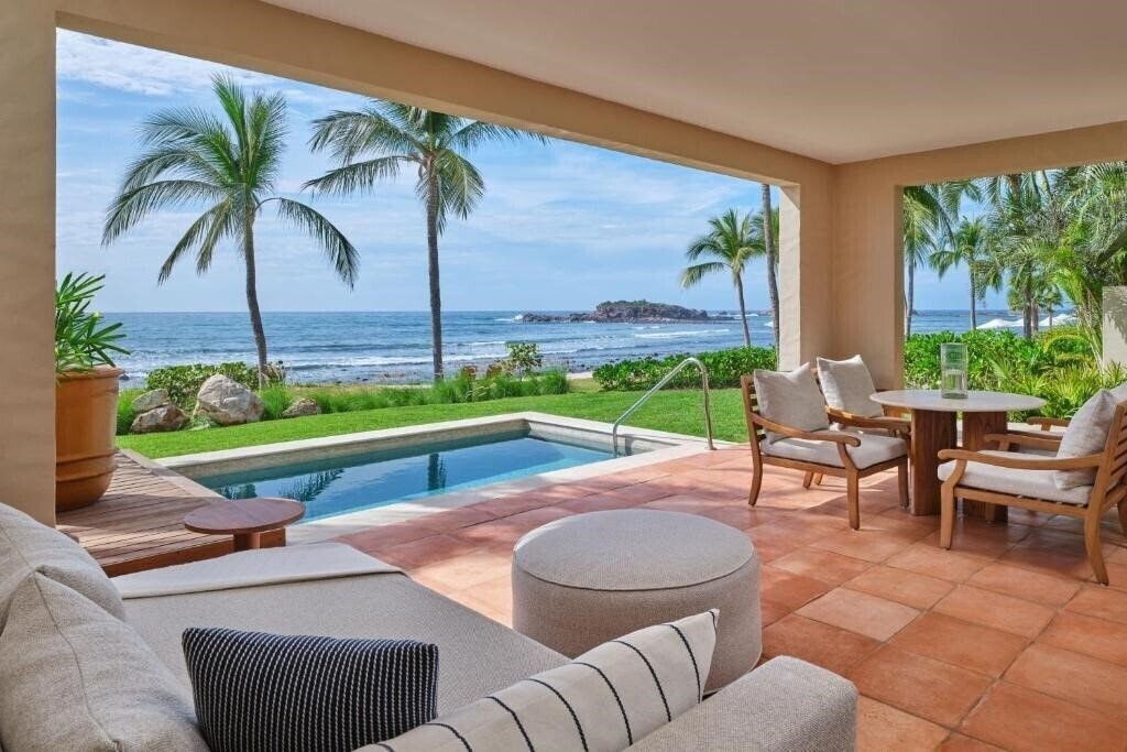The St. Regis Punta Mita Resort 5* суреті