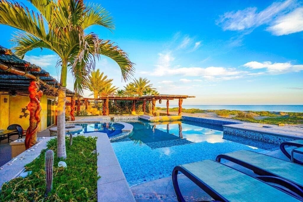 Отель Villa Estrella Del Mar вилла