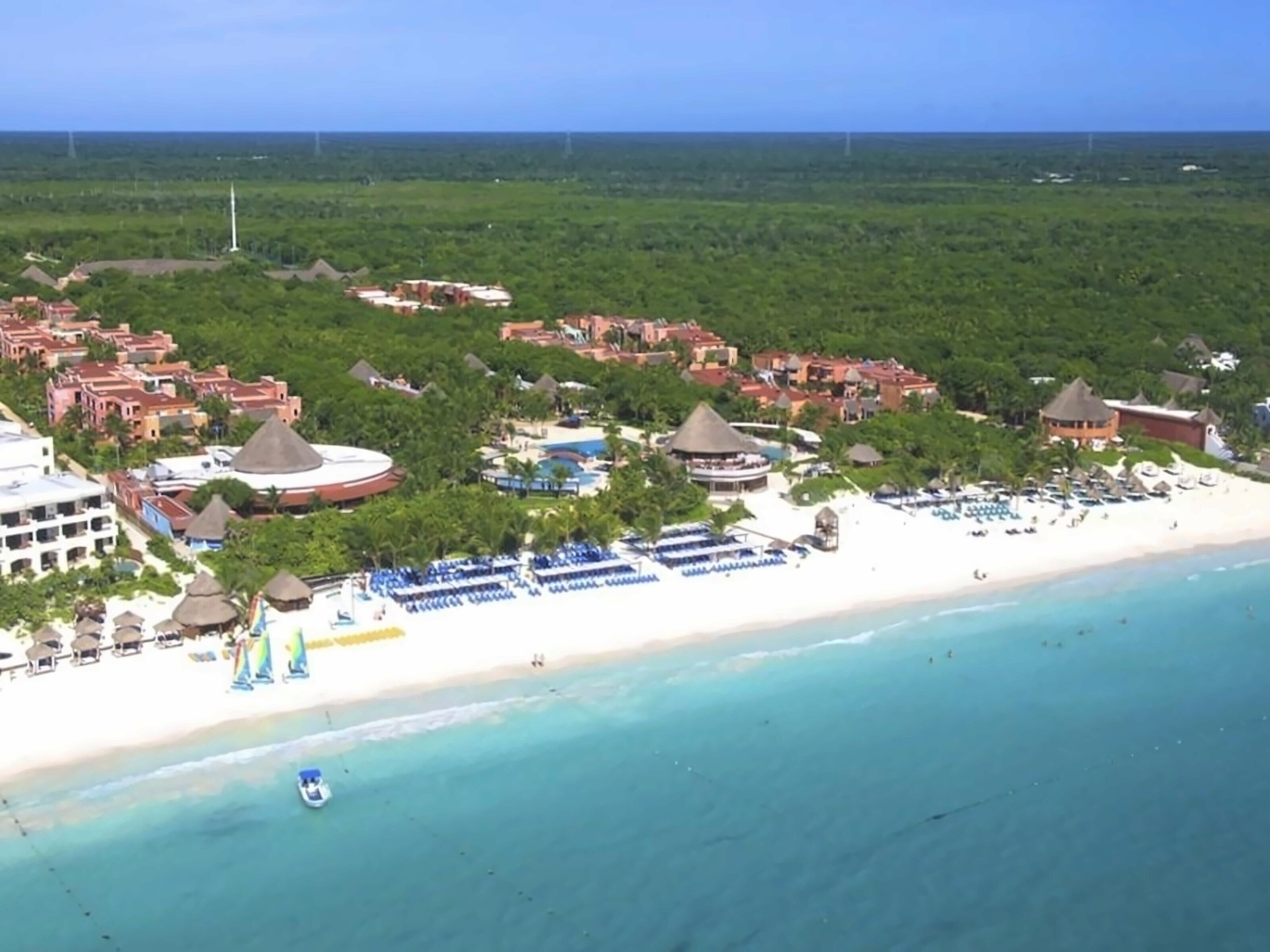 Отель Catalonia Playa Maroma 4*