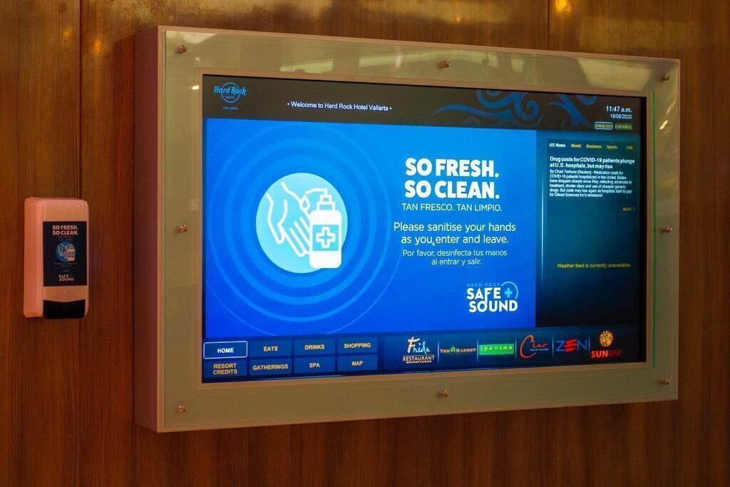 Hard Rock Hotel Vallarta 4* суреті