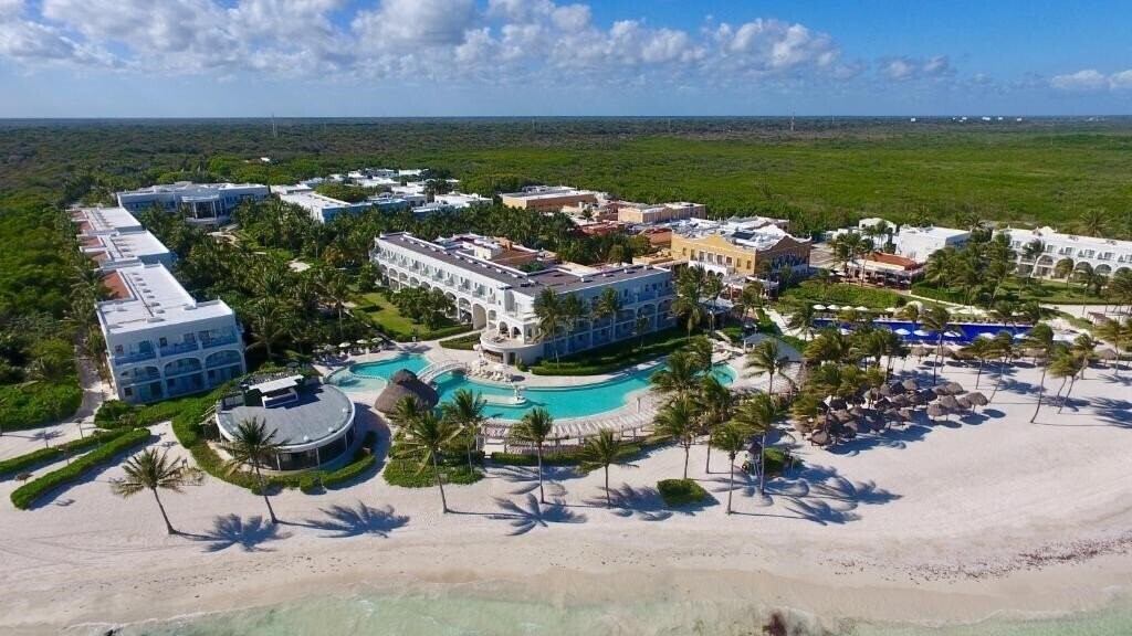 Отель Dreams Tulum Resort & SPA 5*