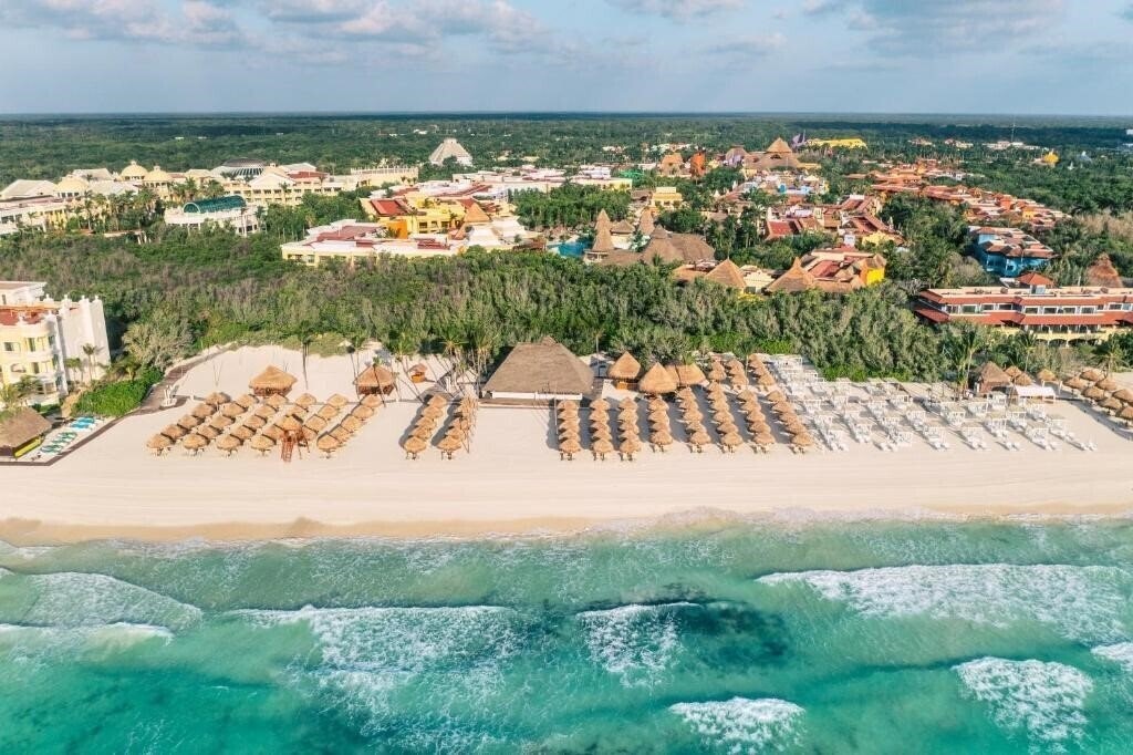 Iberostar Paraiso Maya 5* қонақ үйі