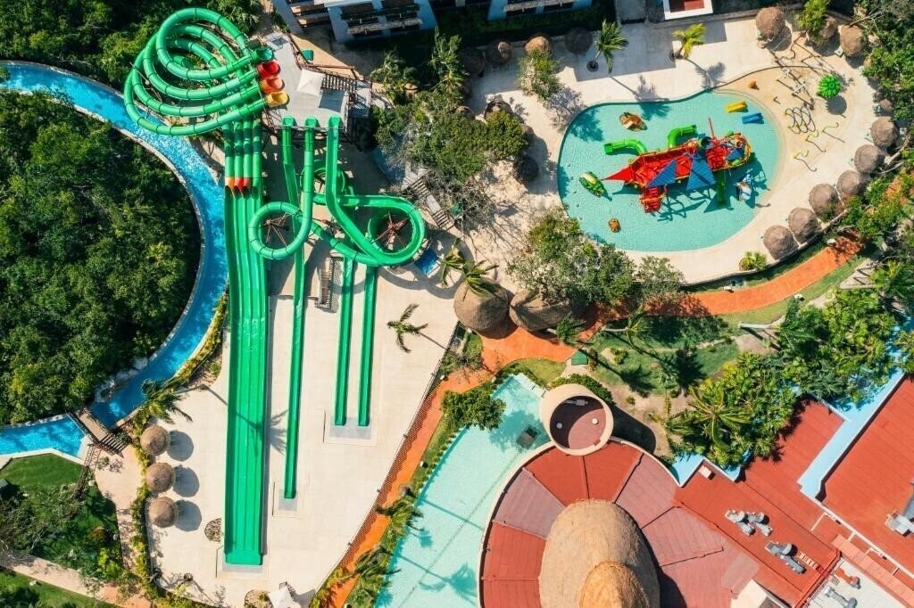 Iberostar Paraiso Maya 5* фотосуреті