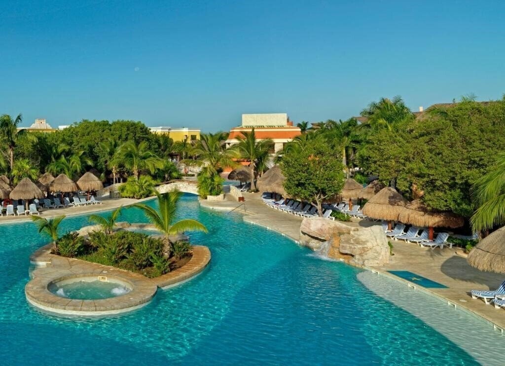 Iberostar Paraiso Maya 5* суреті