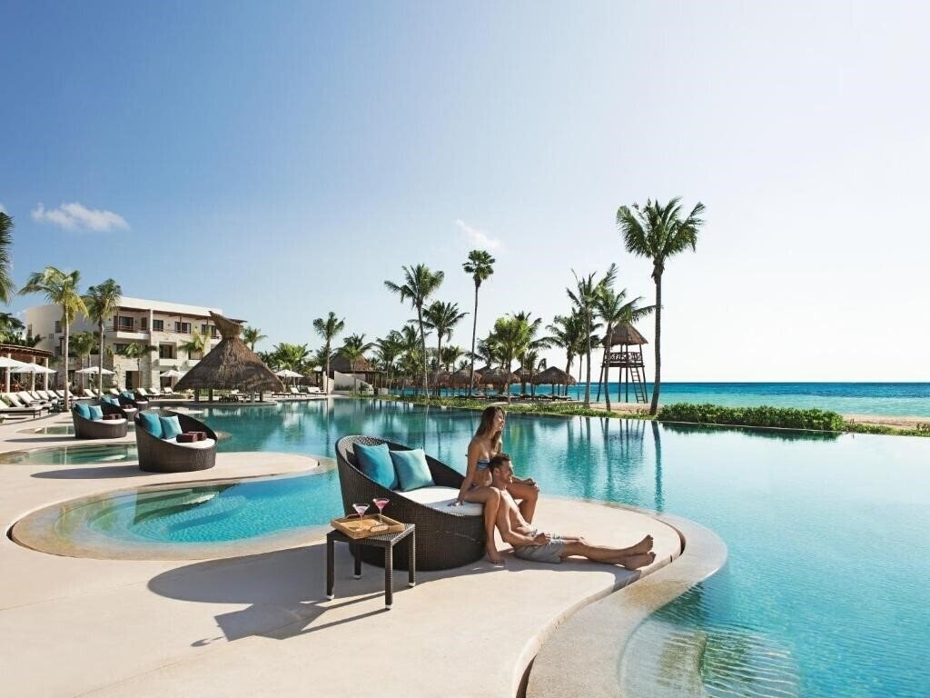 Secrets Akumal Riviera Maya 5* қонақ үйі