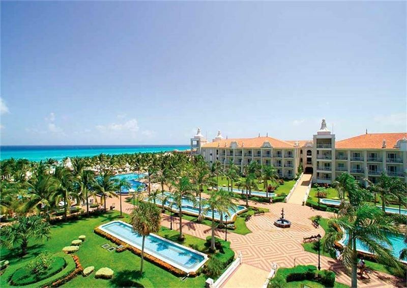 Riu Palace Riviera Maya 5* қонақ үйі