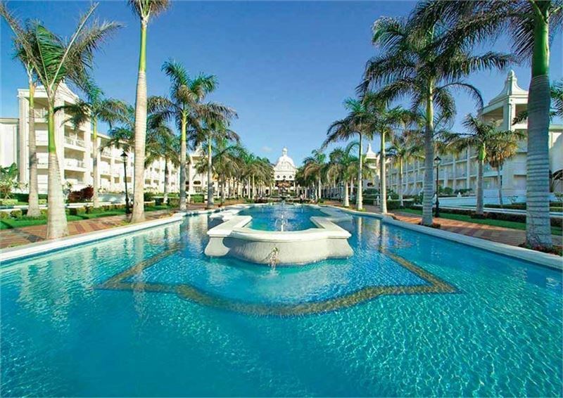 Riu Palace Riviera Maya 5* фотосуреті