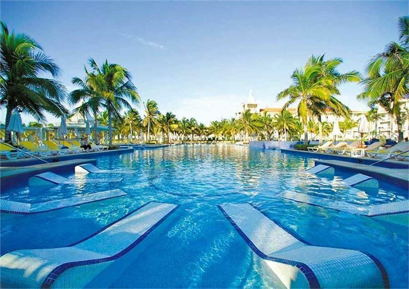 Riu Palace Riviera Maya 5* суреті