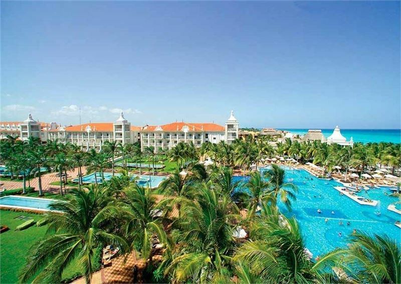 Riu Palace Riviera Maya 5* суреті
