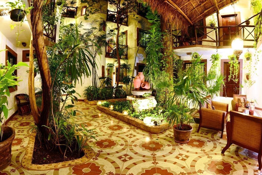 Posada Mariposa 4* қонақ үйі