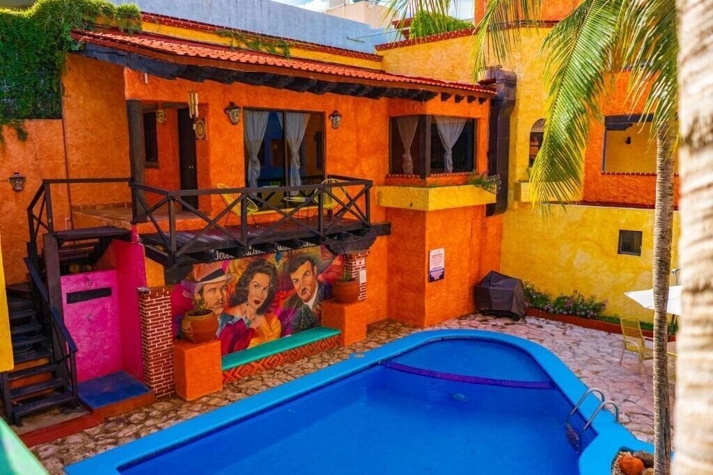 Фото Hacienda Maria Bonita 3*
