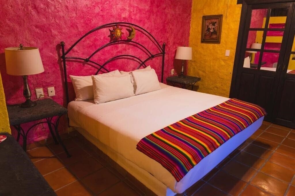 Фотография Hacienda Maria Bonita 3*